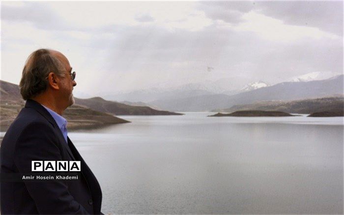 ذخیره سد آب طالقان پایین آمده است،مردم در مصرف آب صرفه جویی کنند