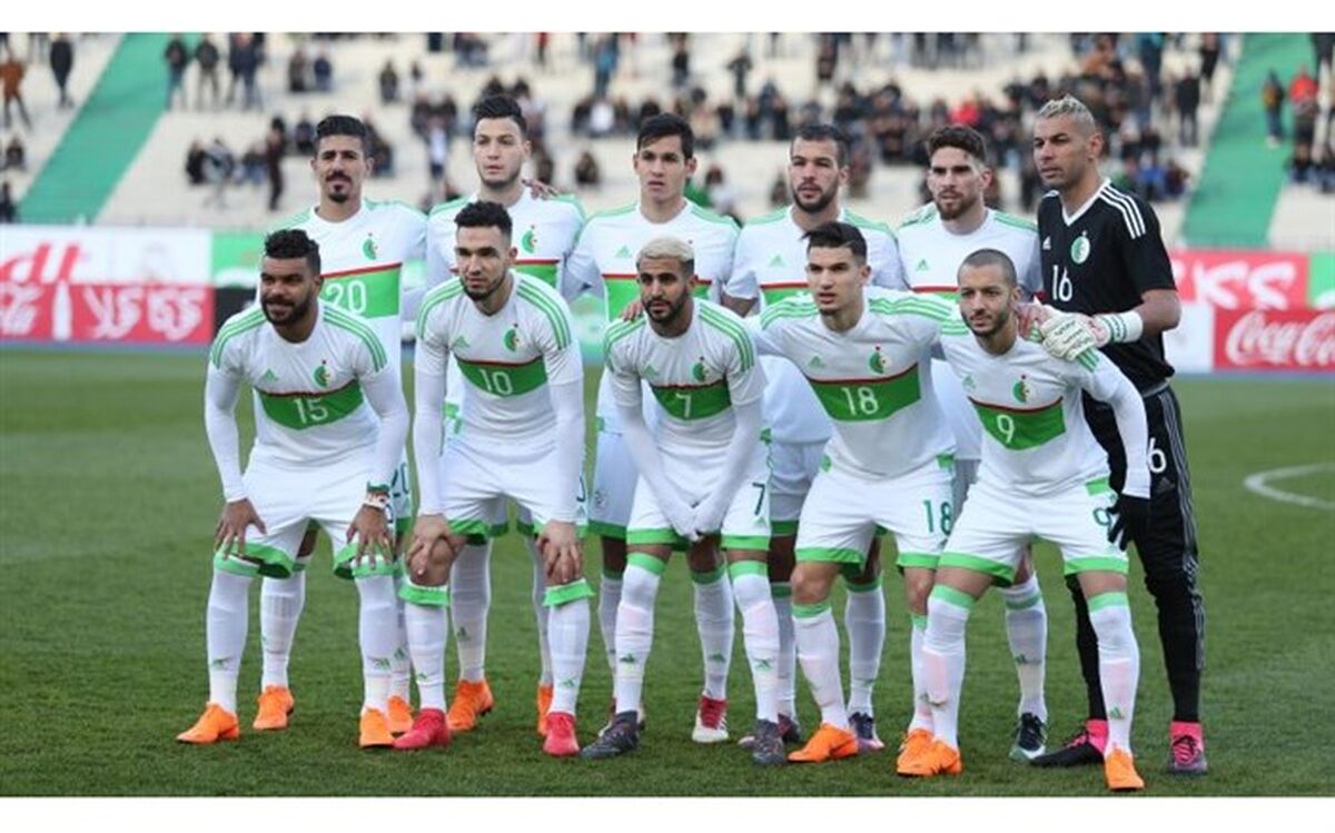 نگاهی به دیدار ایران – الجزایر؛ شب انتقام ایران پس از 26 سال فرا رسید