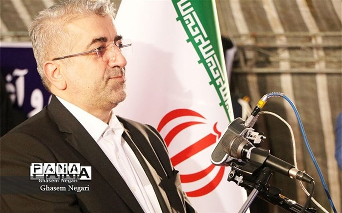 3 هزار مگاوات نیروگاه جدید امسال وارد مدار خواهد شد