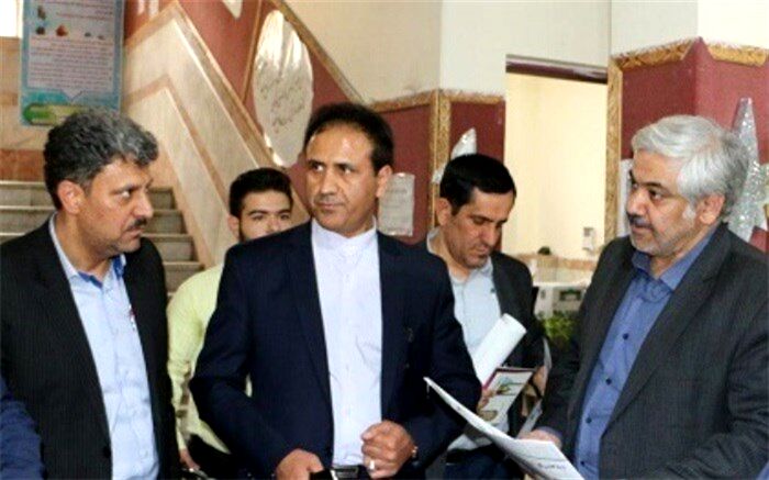 آمار اسکان نوروزی فرهنگیان تا پایان روز پنجم فروردین 1397 به یک میلیون و 881 هزار و 922 نفر رسید