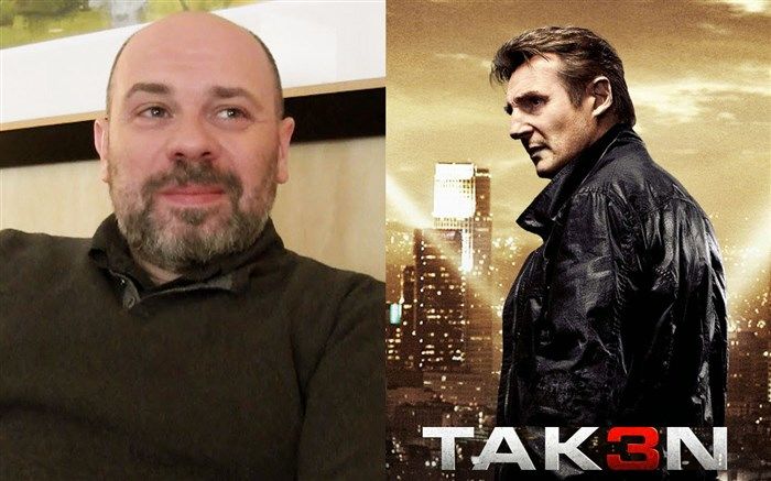 کارگردان «ربوده شده» به ایران می‌آید