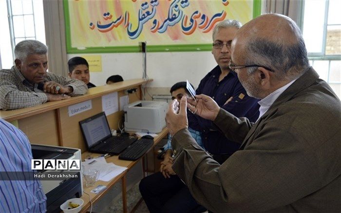 پذیرش چهار هزار خانواده فرهنگی در ستاد اسکان فرهنگیان شهرستان دزفول