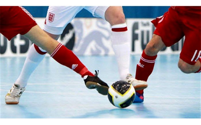 تیم داوری دیدار دوستانه فوتسال بانوان ایران و چین معرفی شد