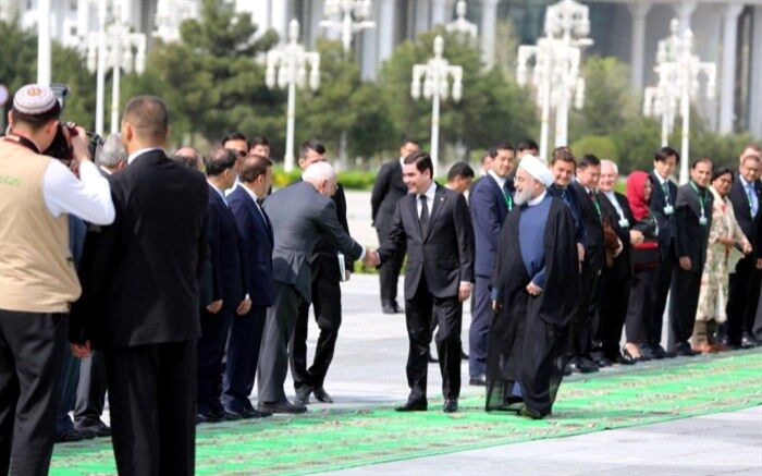 بیانیه مشترک جمهوری اسلامی ایران و ترکمنستان