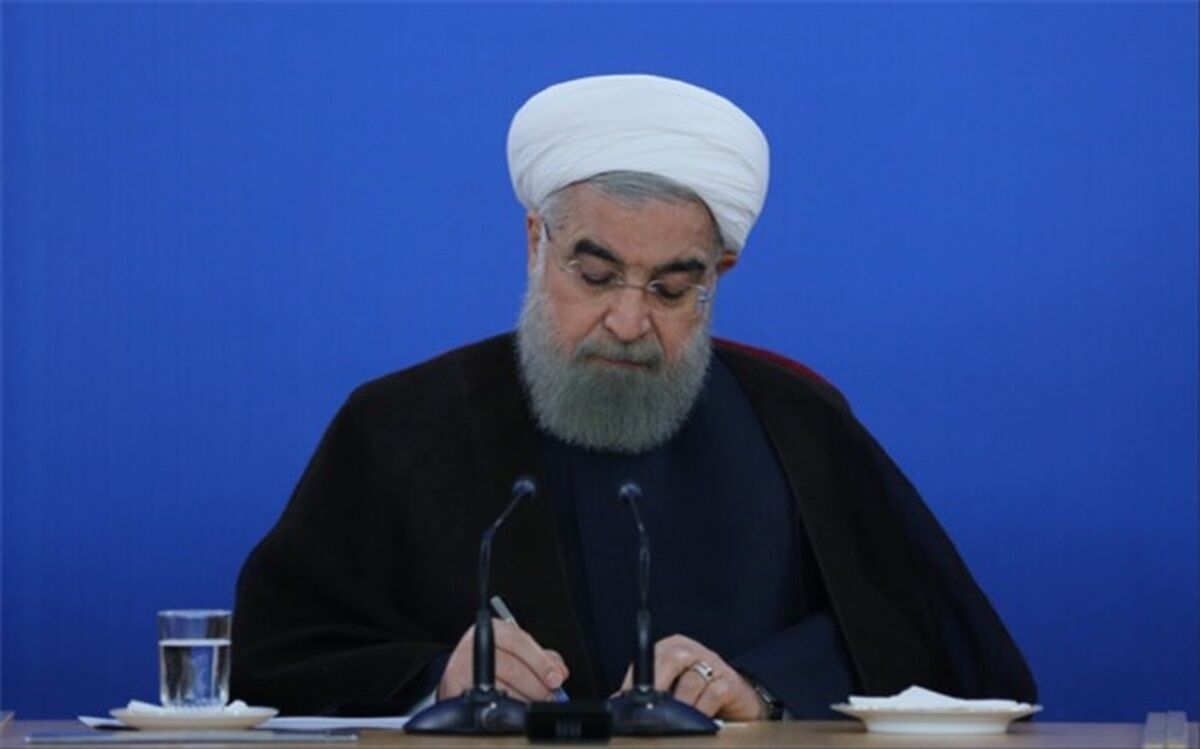 پیام تسلیت روحانی به رئیس جمهوری روسیه 