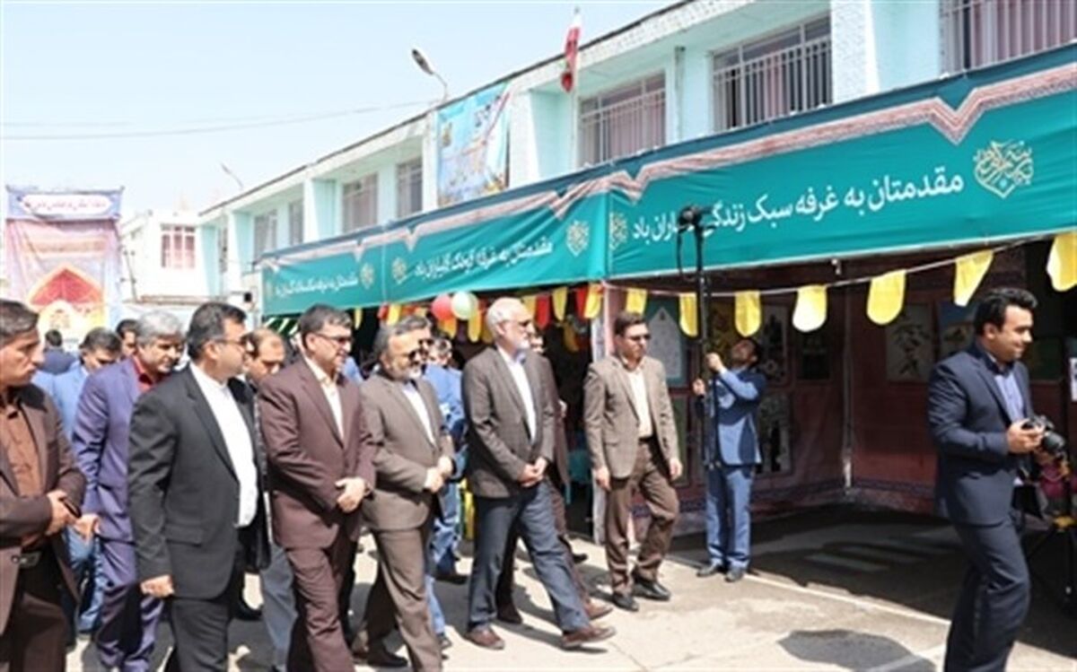 تلاش برای ارائه خدمات مطلوب به فرهنگیان در مراکز اسکان
