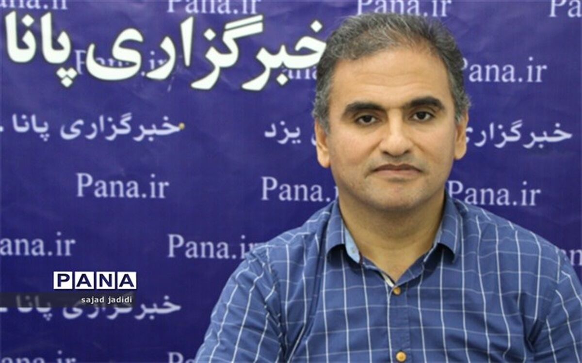 جوان نخبه هرات دانشمند ایرانی عضو آکادمی علوم جوانان جهان