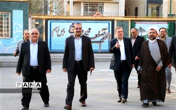 تکریم هر چه بیشتر فرهنگیان و خانواده هایشان ، رویکرد اصلی اسکان نوروز 97 در البرز