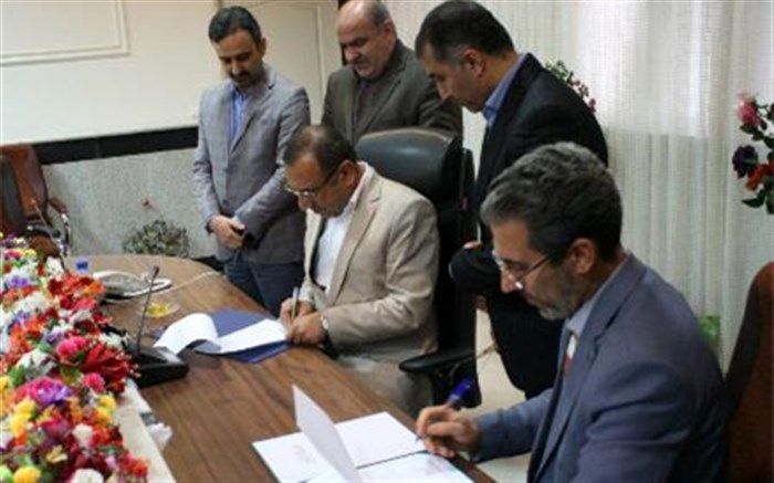 انعقاد تفاهم‌نامه آموزش و پرورش مازندران با جهاد دانشگاهی