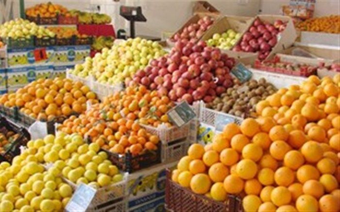 آغاز توزیع میوه‌های شب عید از فردا