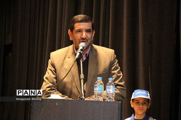 همایش آماده‌باش نوروزی همیاران پلیس مازندران