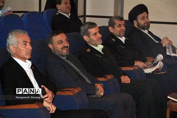 همایش آماده‌باش نوروزی همیاران پلیس مازندران