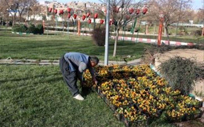 شهردار منطقه 3سنندج: طراحی و ساخت چندین پارک بزرگ در سنندج بزودی اجرایی می شود