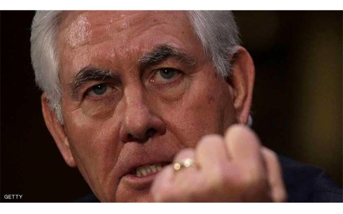 تیلرسون اولین وزیر امور خارجه عزل شده با توئیتر