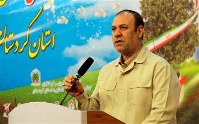 فرهنگیان و دانش آموزان در هشت سال دفاع مقدس نقش اساسی داشتند