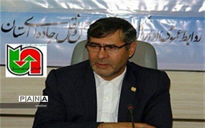 1100 دستگاه ناوگان عمومی مسافران نوروزی را جابجا می‌کنند
