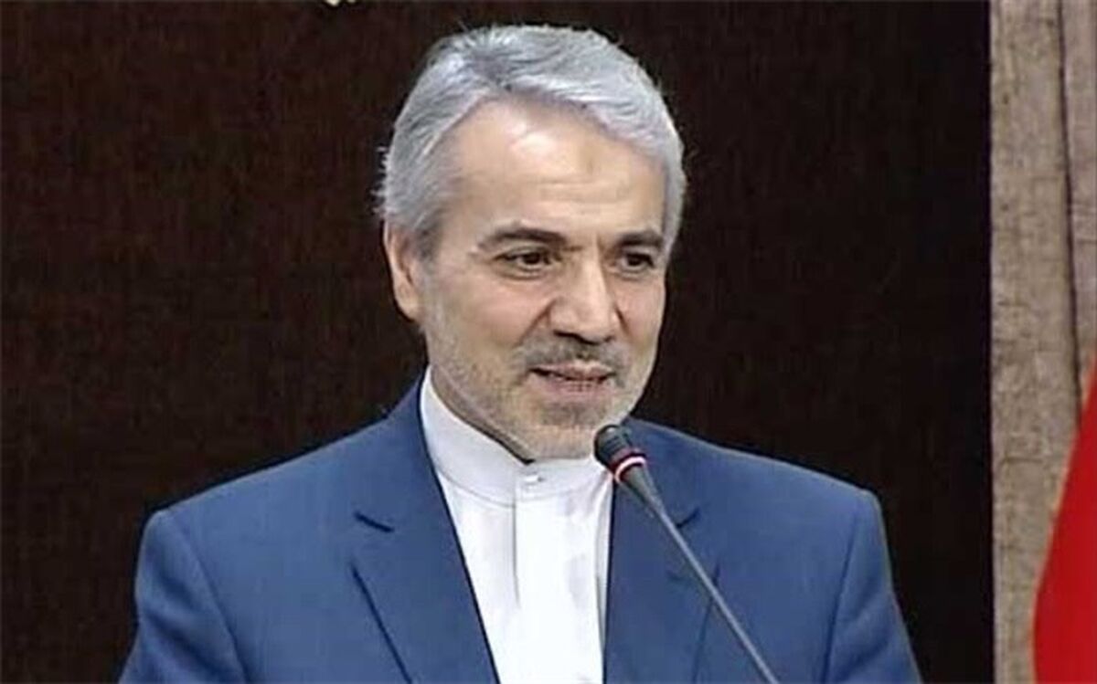 تشکر توئیتری سخنگوی دولت از مجلس