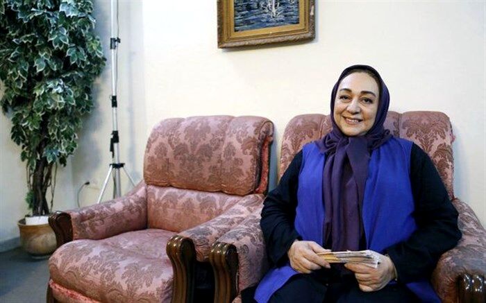 بازیگر پیشکسوت طنز: علاقه‌ای به سریال‌های غم انگیز ندارم!