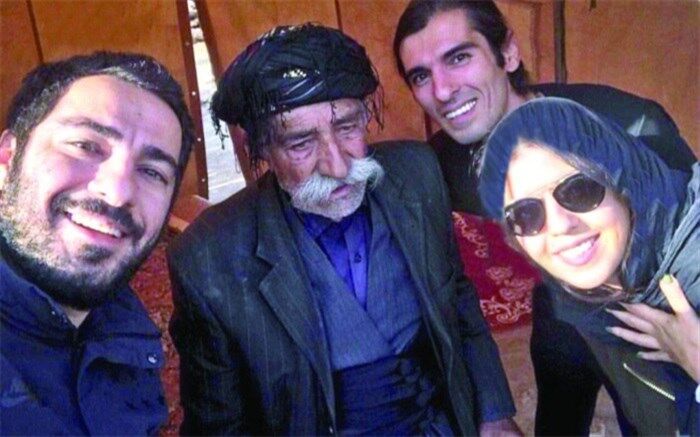 جایزه جشنواره سوچی برای فیلم رفتن
