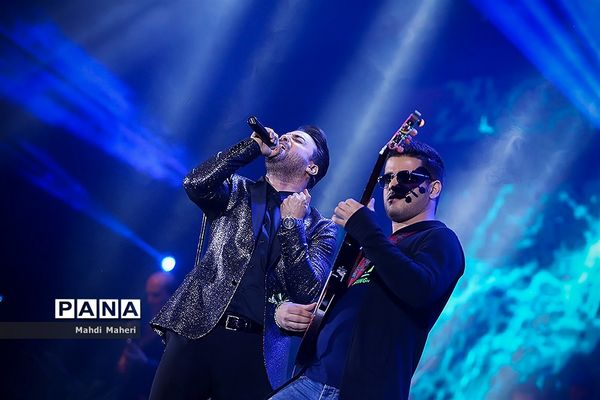 کنسرت «بابک جهانبخش»