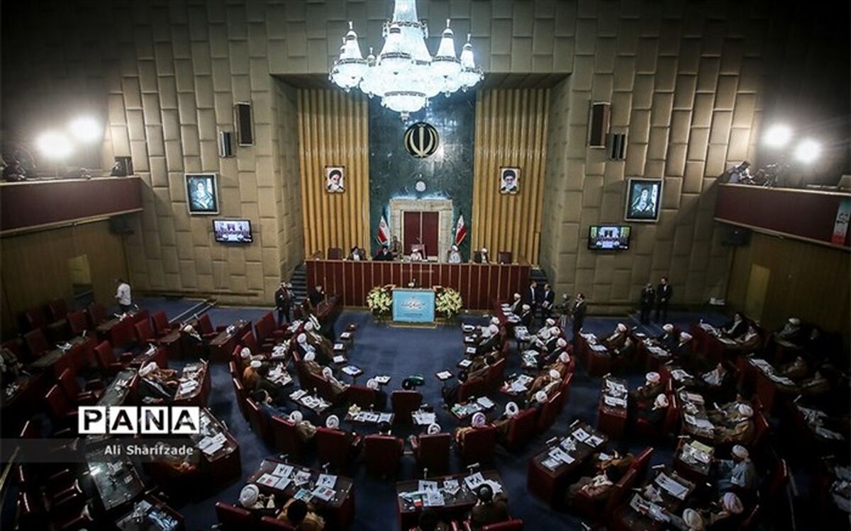 اعضای مجلس خبرگان امروز با رهبری دیدار می‌کنند