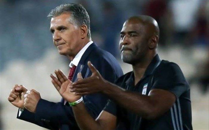 اوسیانو: کسی بهتر از من و کی‌روش، پرتغال را نمی‌شناسد