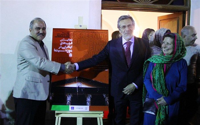 نمایش فیلم‌های ایتالیایی درموزه سینما آغاز شد