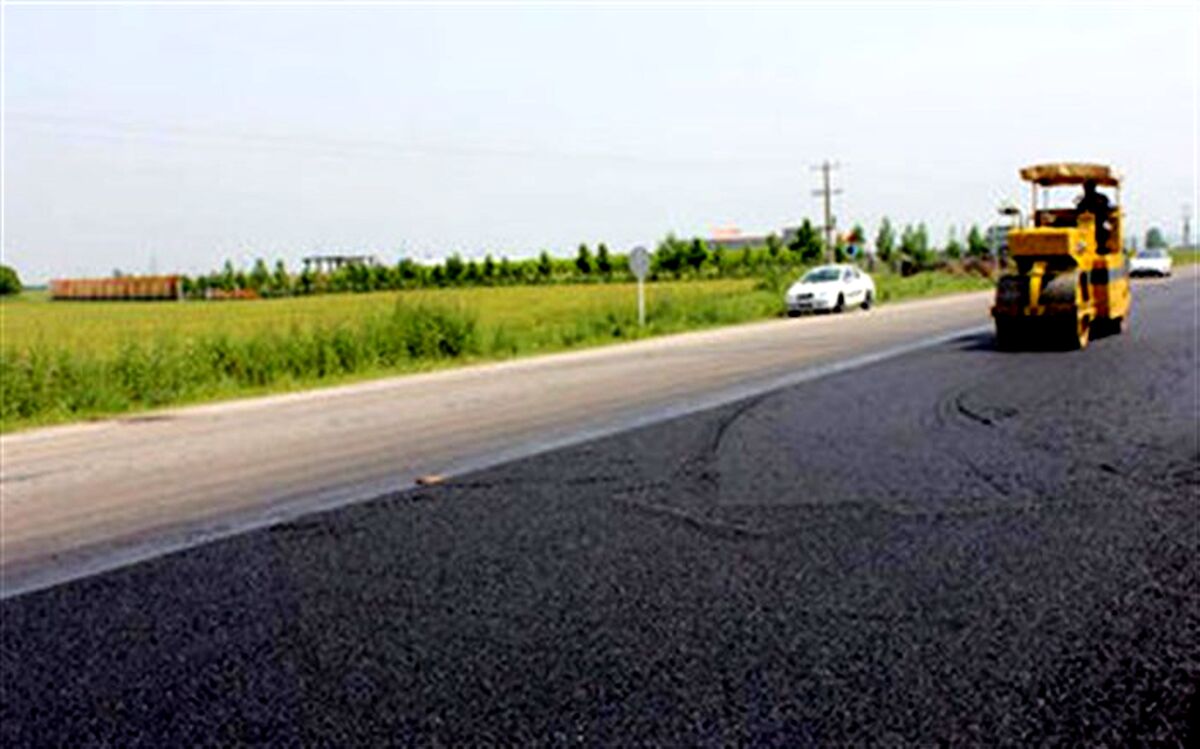 مدیرکل راه و شهرسازی آذربایجان‌غربی خبر داد: پیشرفت ۹۰ درصدی پروژه تعریض و بهسازی محور میانه- میاندوآب