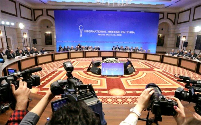 روحانی، پوتین و اردوغان 15 فروردین در استانبول دیدار می کنند