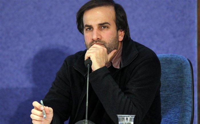 مهدی شفیعی از اهالی تئاتر خداحافظی کرد