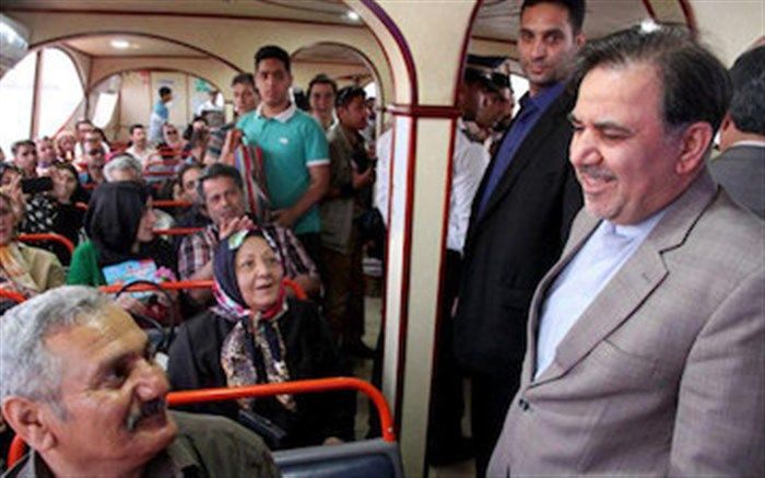 در آستانه سفرهای نوروزی صورت گرفت :‌ آغاز طرح تسهیل سفرهای دریایی نوروز ۹۷ با حضور وزیر راه و شهرسازی