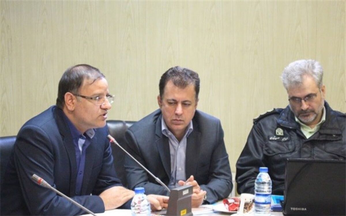 رییس دادگستری اسلامشهر عنوان کرد:  تشکیل ۲۴ هزار پرونده قضائی در اسلامشهر