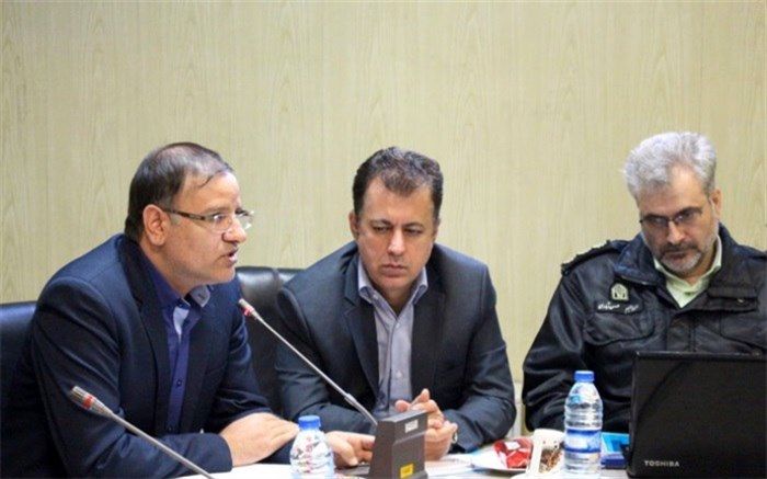 رییس دادگستری اسلامشهر عنوان کرد:  تشکیل ۲۴ هزار پرونده قضائی در اسلامشهر