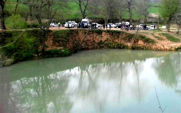جوان ۲۰ ساله در "گل رامیان" غرق شد