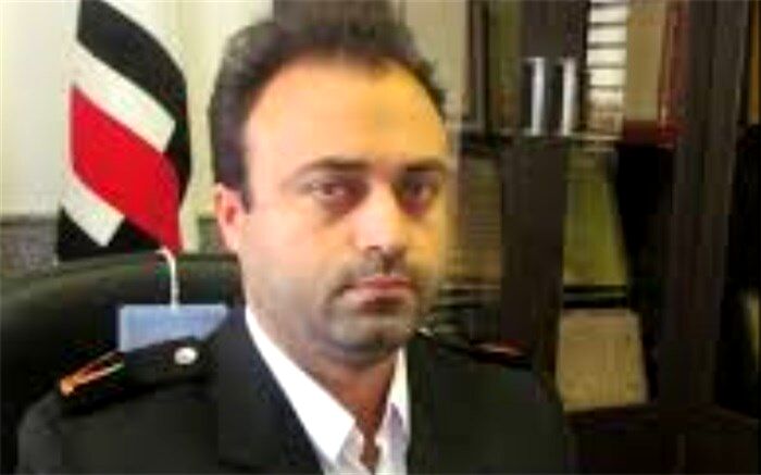 سرایداران مدارس کاشان در کارگاه آموزش آتش نشانی شرکت کردند