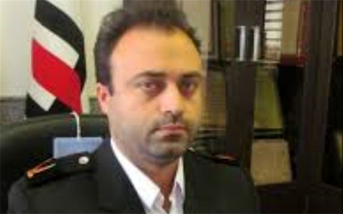 سرایداران مدارس کاشان در کارگاه آموزش آتش نشانی شرکت کردند