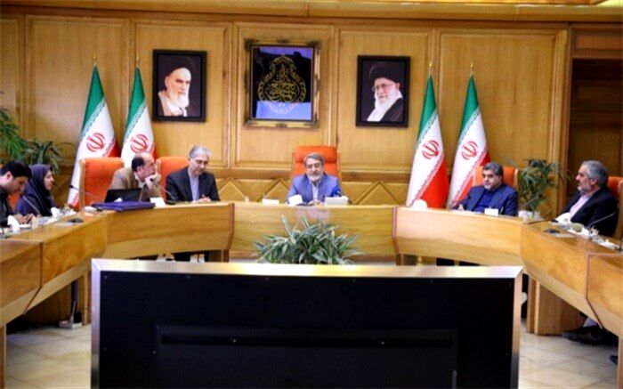 رحمانی فضلی خبر داد: راه اندازی بانک اطلاعاتی سکونت‌گاه‌های کشور