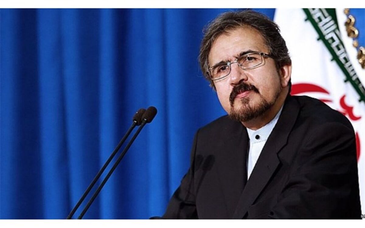 توضیحات قاسمی درباره سفر بن علوی به تهران