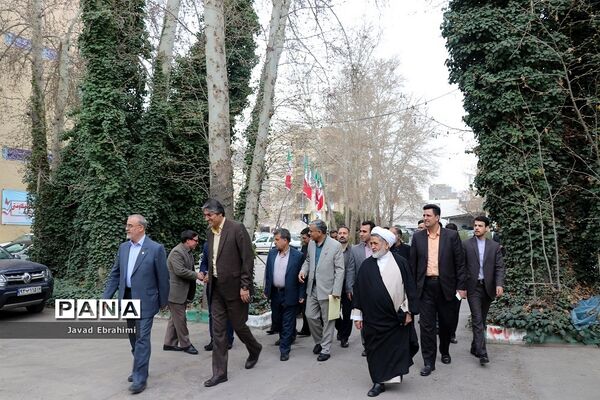 آغاز به کار علیرضا مالک اشرفی  در معاونت پرورشی و فرهنگی آموزش و پرورش خراسان رضوی
