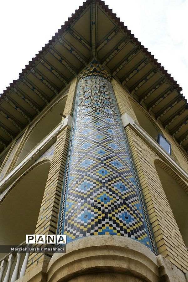 باغ ارم شیراز