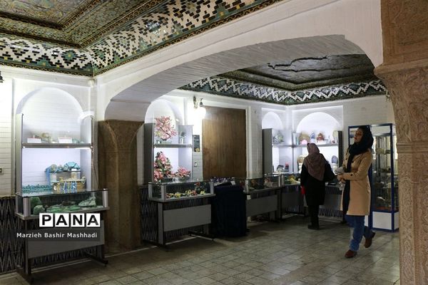 باغ ارم شیراز