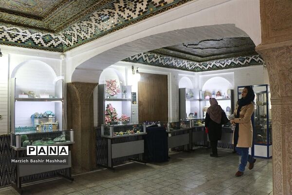 باغ ارم شیراز