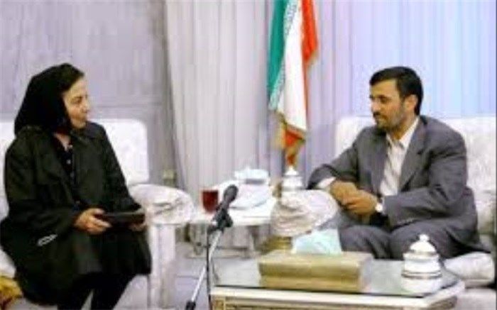 واکنش بعیدی‌نژاد به اخبار مربوط به ارتباط  همسر وزیر امور خارجه مصدق با مشایی