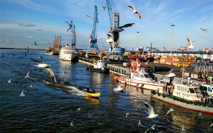 ارتفاع آب خلیج فارس یک و نیم متر افزایش می یابد