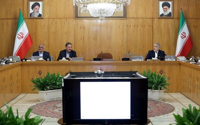 گزارش سازمان برنامه و بودجه در خصوص منابع و مصارف بودجه سال 1396 بررسی شد