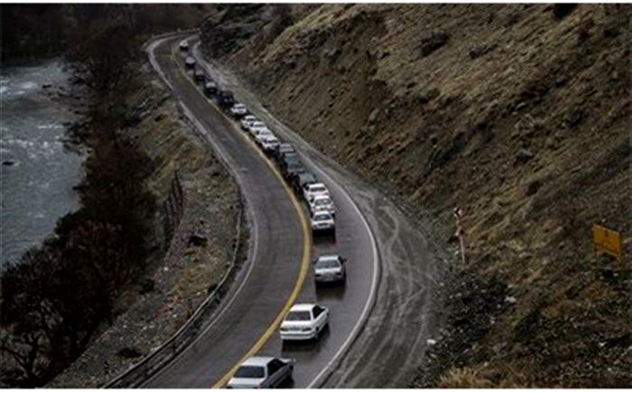 سعی می‌کنیم محورهای مازندران تا  حد امکان یک طرفه نشود