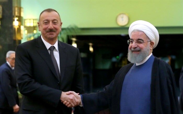 کارخانه خودروسازی خزر و خط آهن آستارا افتتاح شد