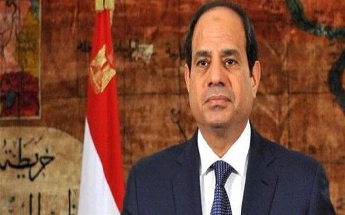 السیسی بار دیگر رئیس جمهوری مصر شد
