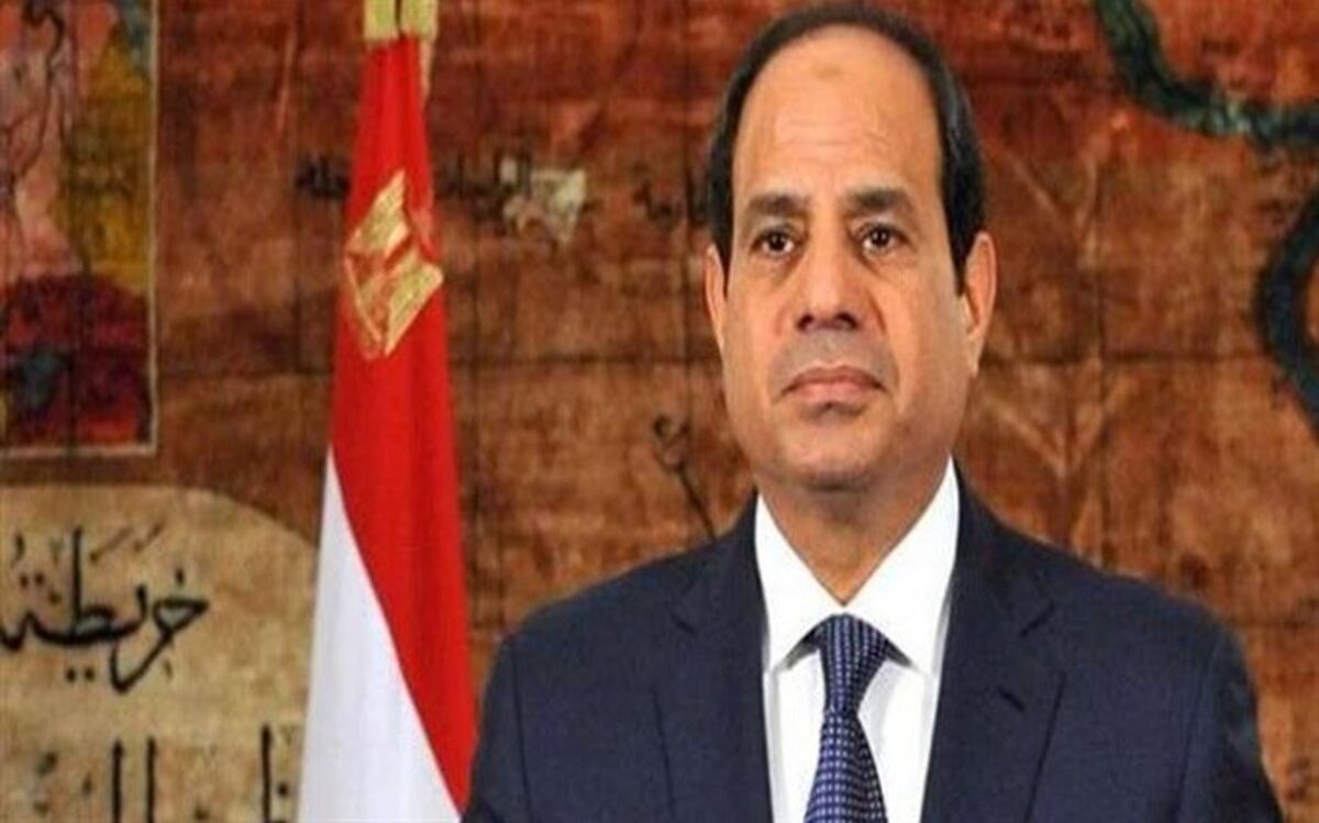 السیسی بار دیگر رئیس جمهوری مصر شد