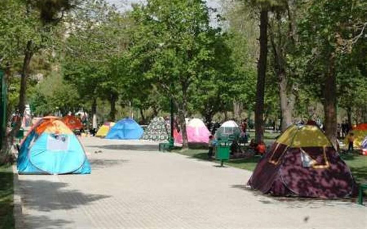 تمهیدات شهرداری برای رفاه حال تهرانی‌ها در روز طبیعت